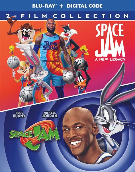 Space Jam Space Jam A New Legacy Movie Collection Blu Ray My Xxx Hot Girl