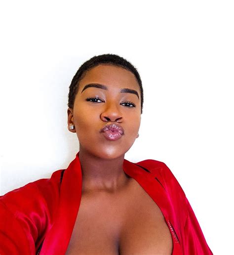 The Boob Movement Founder Abby Chioma Comes Out Gay As She Show Off