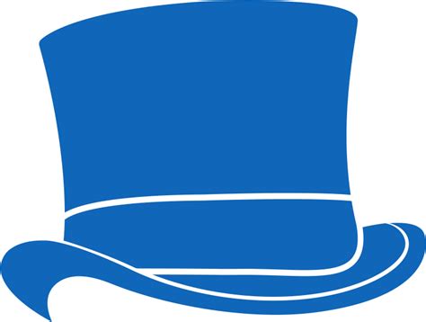 Black Hat Seo Top Hat Logo Design Clipart Large Size Png Image Pikpng