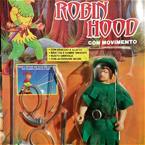 Robin Hood Toy Usato In Italia Vedi Tutte I 61 Prezzi