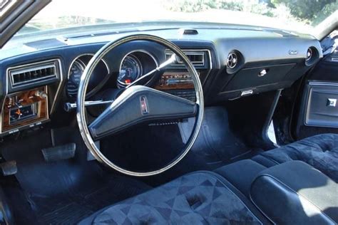 1976 Oldsmobile Cutlass Supreme Brougham Interior Retro Cars Oldsmobile Oldsmobile Cutlass