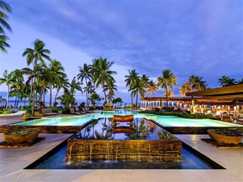 15 Best Resorts In Fiji The Crazy Tourist