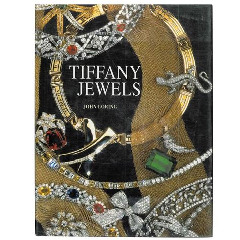 Book Of Tiffany Jewels From A Unique Collection Of Vintage More