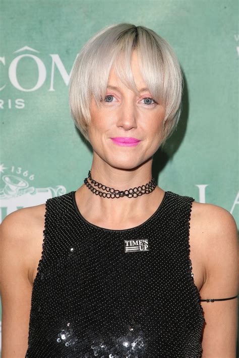 ANDREA RISEBOROUGH At Women In Film Pre Oscar Cocktail Party In Los