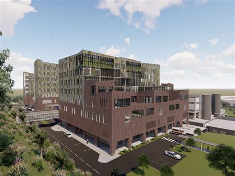 Campbelltown hospitals and emergency map. Plans revealed for Campbelltown Hospital's new mental ...