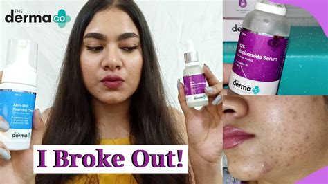 How I Used This To Reduce Acne Spots And Scars 2 Months Dermaco 10
