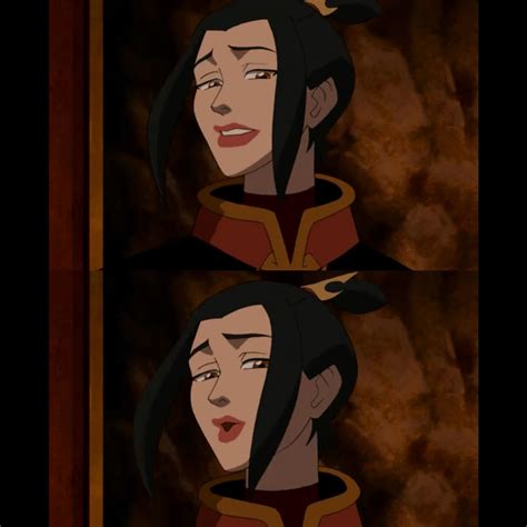 azula is actually one of the prettiest characters in the whole show even when she was a mess at