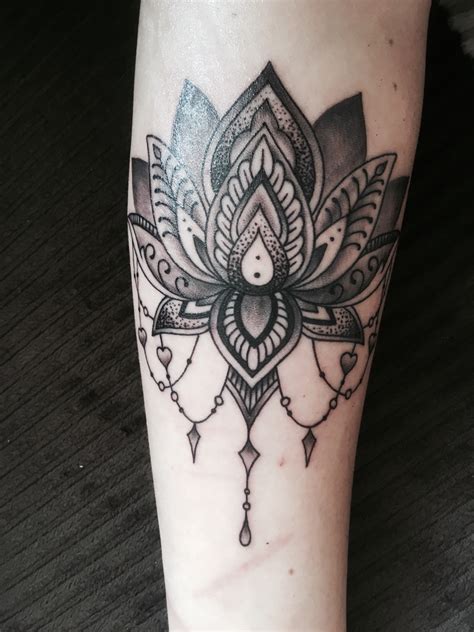 Top Black Lotus Flower Tattoo Meaning Moira Com