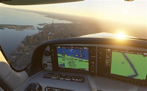 First Flights In Microsoft Flight Simulator Stormbirds