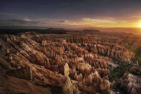 This History Of Bryce Canyon National Park In Utah Is Fascinating