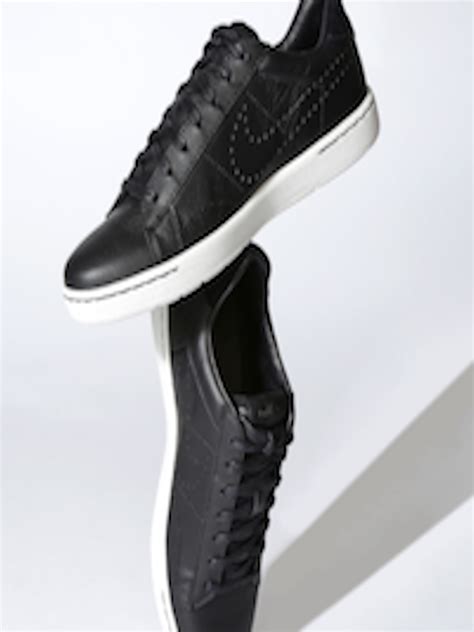 Buy Nike Men Black Tennis Classic Ultra Leather Sneakers Casual Shoes