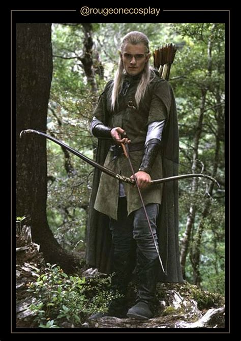 Legolas Costume TUNIC The Lord Of The Rings Cosplay Pattern Etsy