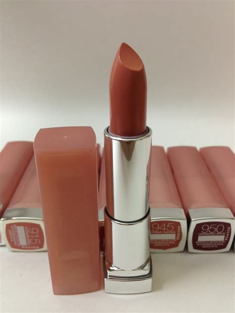 Swatched Coming Soon To Canada Maybelline Color Sensational Lipstick