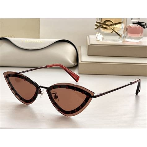 Valentino Aaa Quality Sunglasses 1000720 6000 Usd Wholesale Replica
