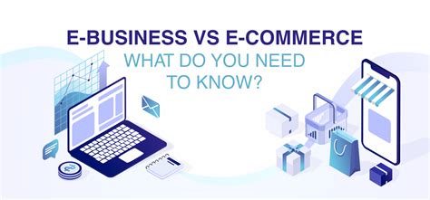 What is e business book. E-Business vs E-Commerce. What Do You Need to Know?