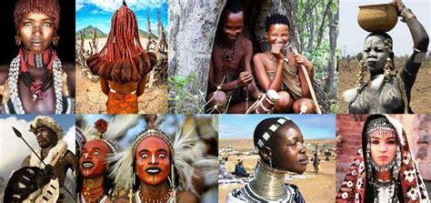 15 African Tribes You Have To Know — Allaboutethio