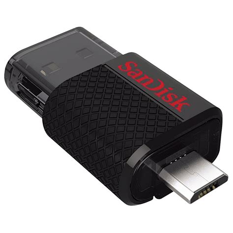 Sandisk Ultra 32gb Dual Usb Otg Flash Drive