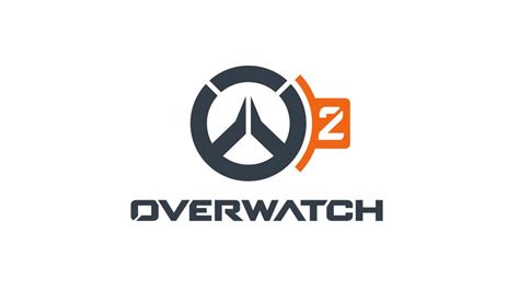 Overwatch 2 Logo White 8k 7263 Wallpaper