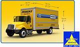 Pictures of Penske Toy Truck