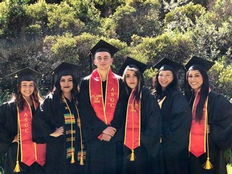 Gavilan Holds Outdoor Graduation For First Time San Benito Live