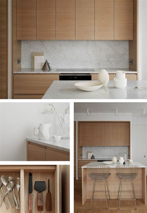 9 Fantastic Kitchens With Wooden Cabinets Done Right Nordic Design