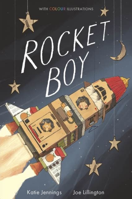 Rocket Boy Arena Illustration