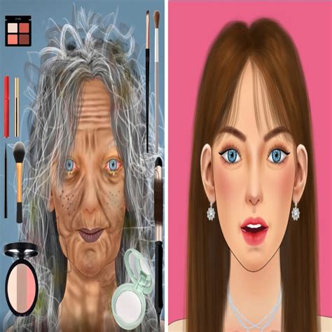 asmr satisfying old woman transformation woman asmr satisfying old woman transformation by