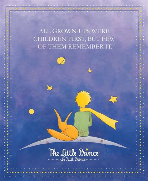 The Little Prince Navy Prince Panel Pd6796 Navy Etsy Uk The Little