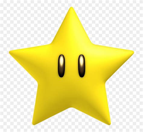 Mario Star Png Transparent Image Super Star From Mario Png Download