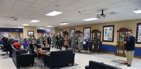 Air University Campus Hosts Open House Maxwell Air Force Base Display