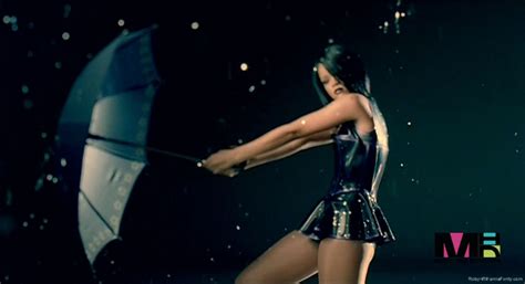 Whats Your Favorite Look Or Scene In “umbrella” Music Video Rihanna