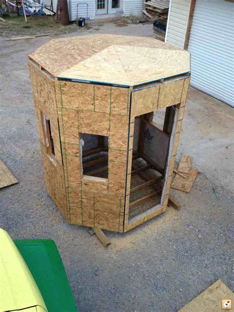 New Deer Blind Page 2 Archery Bows Hunting Blinds Deer Stand