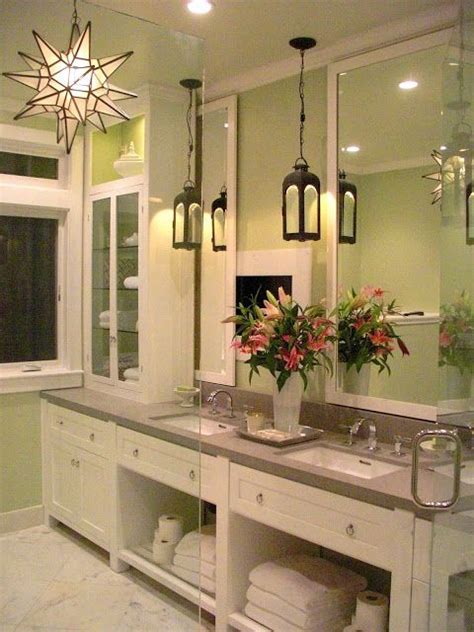 A good bathing session makes us feel cool and comfortable. 57 best images about Bathroom Vanity Lighting on Pinterest ...