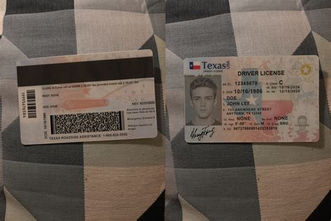 Texas Fake Driver License Fake Documents Hub