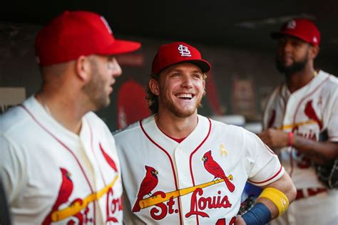 We Were Told To Post More Harrison Bader Photos So Here You Go St