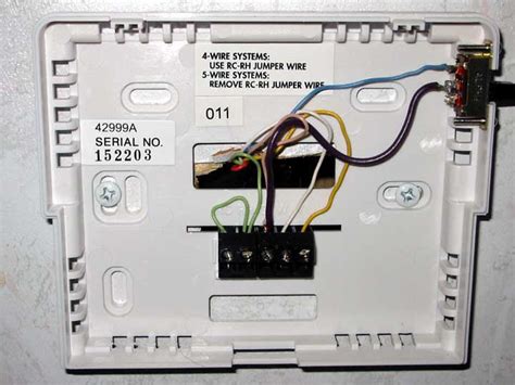 digital thermostat rv wiring diagram wiring diagram