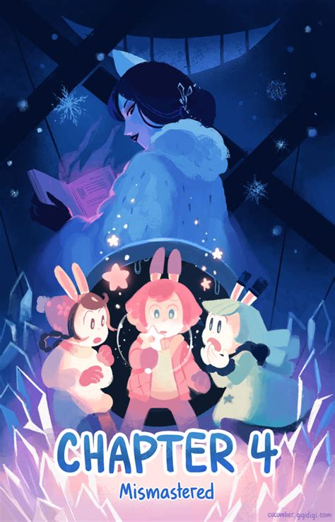 Chapter 4 Cucumber Quest