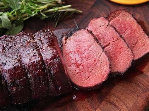 beef tenderloin with marinade cape coral olive oil company
