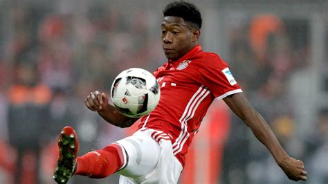 Wia woan wieda fia eich untawegs oida! David Alaba gewinnt die Goal 5 als Österreichs bester ...