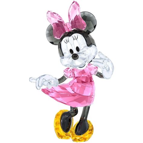 Swarovski Minnie Mouse Crystal 5135891 Products Swarovski Crystal