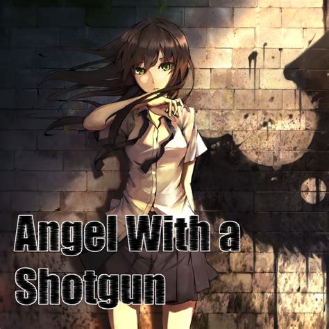 Angel With A Shotgun Single Album Cover By Nightcore