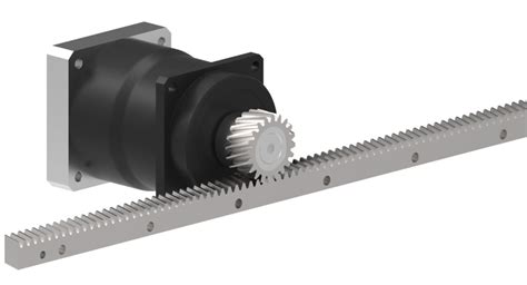 New Rack And Pinion Systems Available From Gam Enterprises
