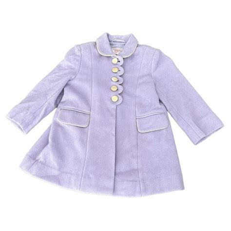 Laura Ashley Jackets And Coats Laura Ashley Girls Lavender Purple