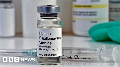 Hpv Jab Will Be Given To Boys Government Says