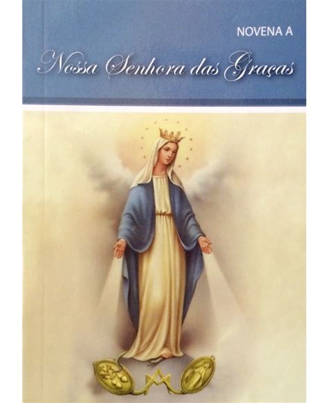 Novena De Nossa Senhora Das Graças Pdf