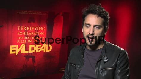 Interview Fede Alvarez On A Sequel To Evil Dead At Th Youtube