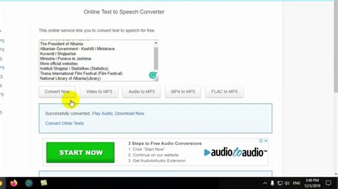 Write your message directly into the box below or upload a text file from your computer, choose the voice you like most, pick the speed, and that's it! How to Convert Text to Voice Online | How to Convert Text ...