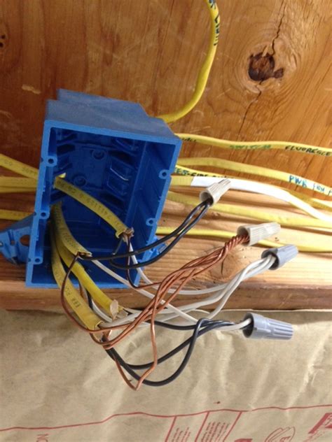 Ceiling Junction Box Another Home Image Ideas