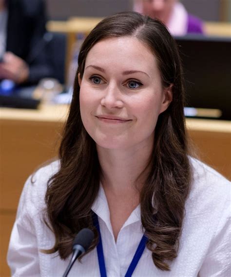 Finland Is Now Completely Run By Women With Sanna Marin At The Helm