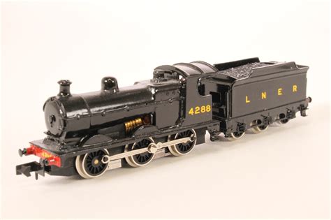 The jet reportedly has new radar and an air refueling system. www.hattons.co.uk - Kitbuilt KB493 Class J11 0-6-0 4288 in ...